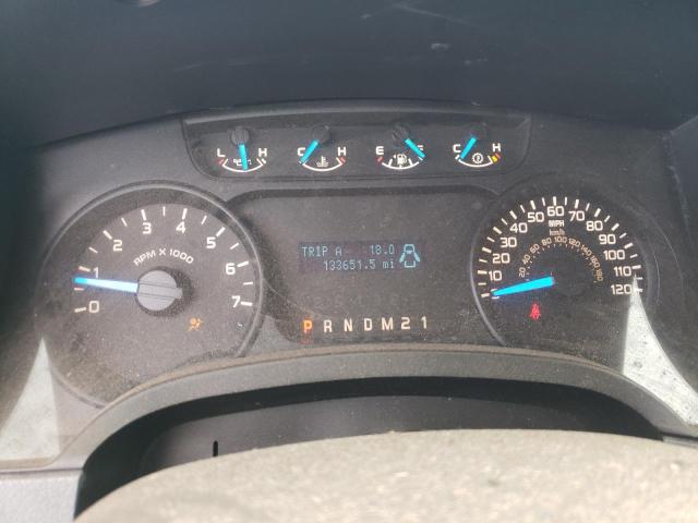 Photo 8 from auction – 2014 FORD F150 SUPER with VIN 1FTFX1EF6EFD04933