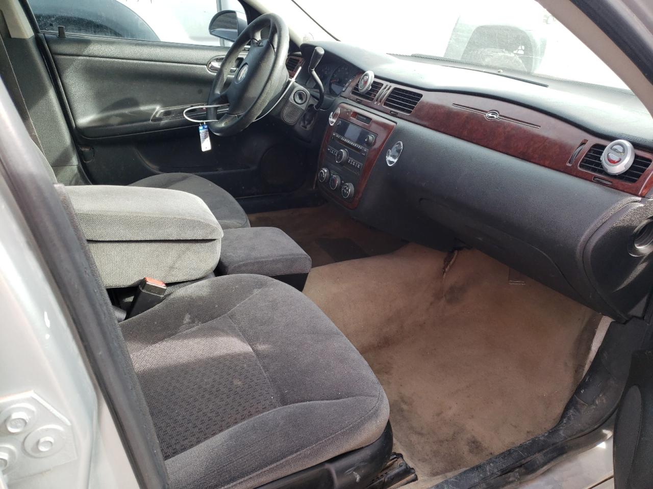 Photo 5 from auction – 2006 CHEVROLET IMPALA POL with VIN 2G1WS581569365649