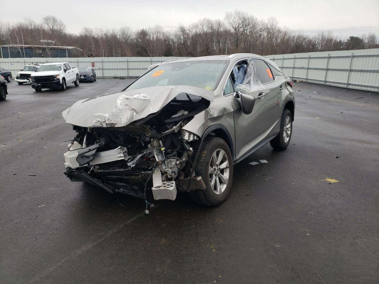 Photo 2 from auction – 2018 LEXUS RX 350 BAS with VIN 2T2BZMCA1JC139986