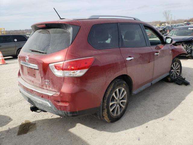 Photo 4 from auction – 2013 NISSAN PATHFINDER with VIN 5N1AR2MM5DC642362