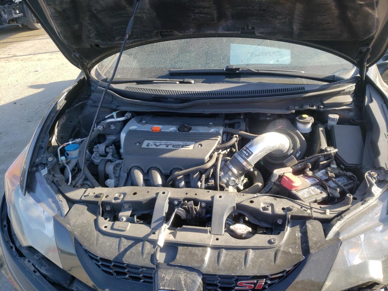 Photo 7 from auction – 2014 HONDA CIVIC SI with VIN 2HGFG4A58EH701557