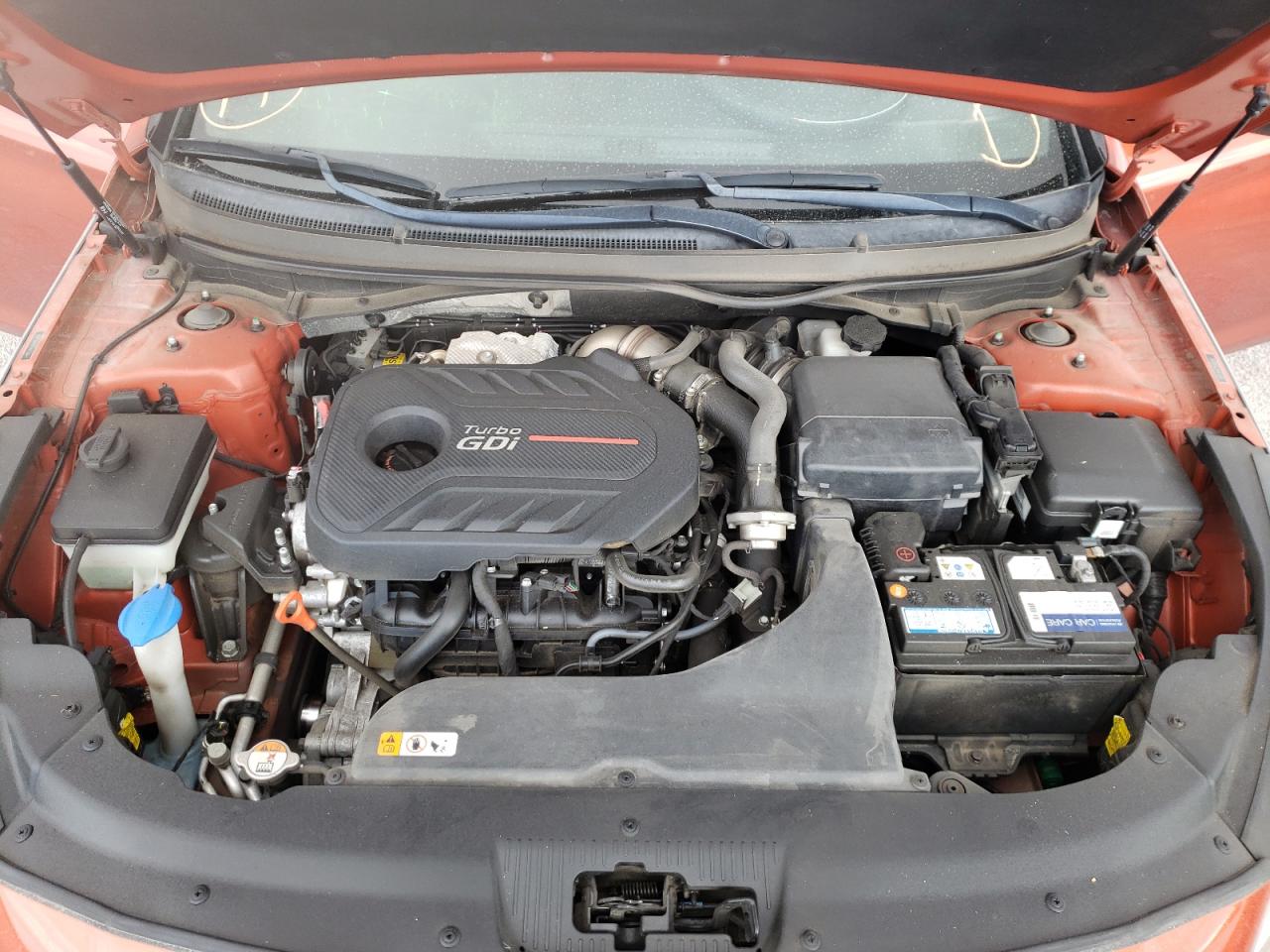 Photo 7 from auction – 2015 HYUNDAI SONATA SPO with VIN 5NPE34AB7FH045016