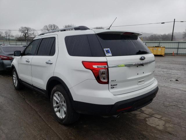 Photo 6 from auction – 2013 FORD EXPLORER X with VIN 1FM5K7D82DGC20435