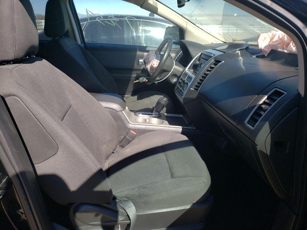 Photo 5 from auction – 2008 FORD EDGE SEL with VIN 2FMDK38C28BA40758