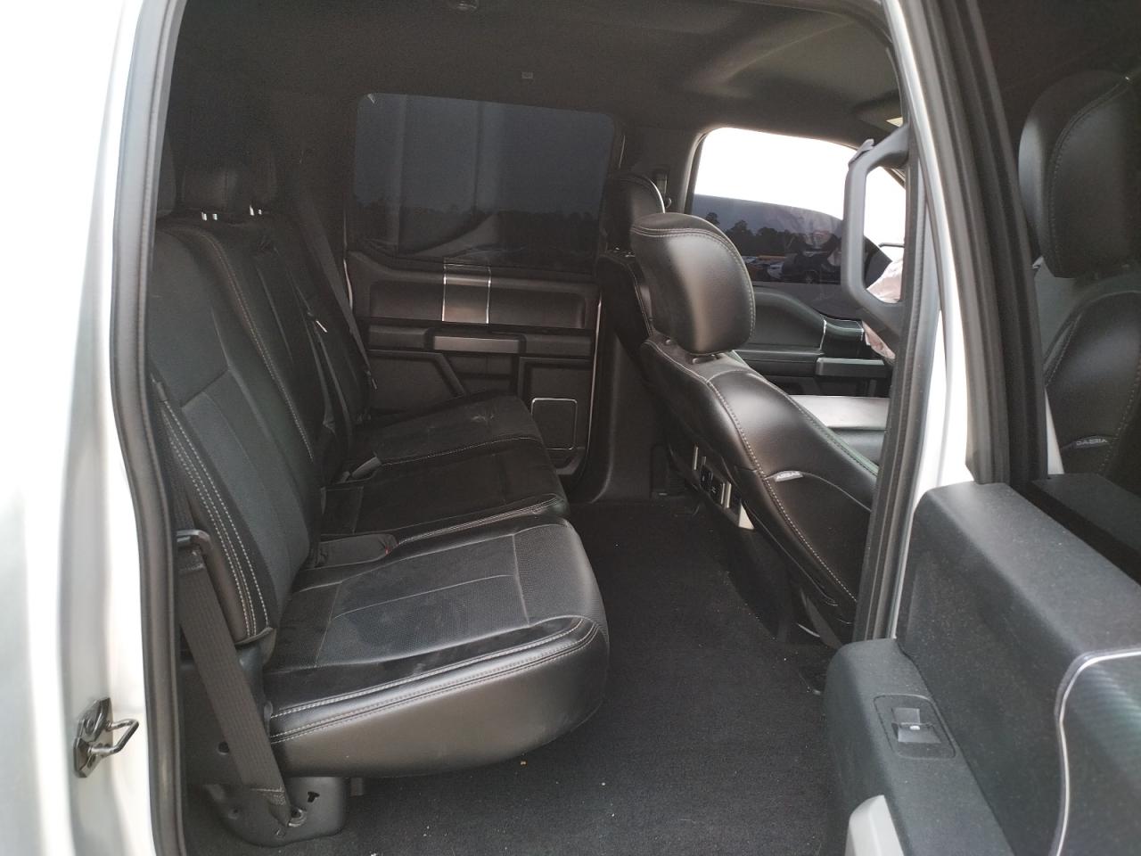 Photo 6 from auction – 2018 FORD F150 SUPER with VIN 1FTEW1C58JKD17550