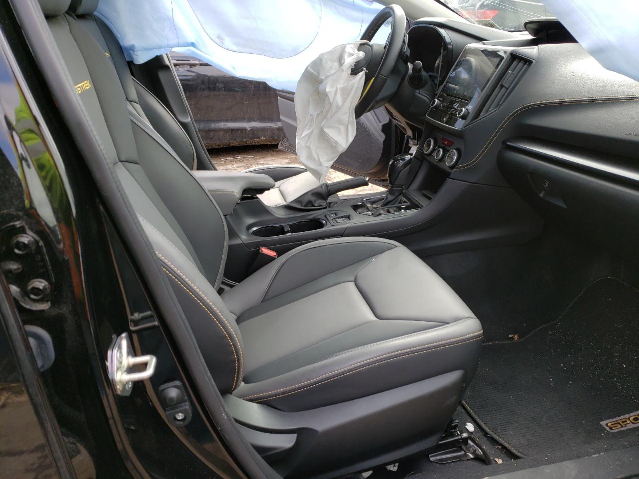 Photo 5 from auction – 2021 SUBARU CROSSTREK with VIN JF2GTHSC3MH232807
