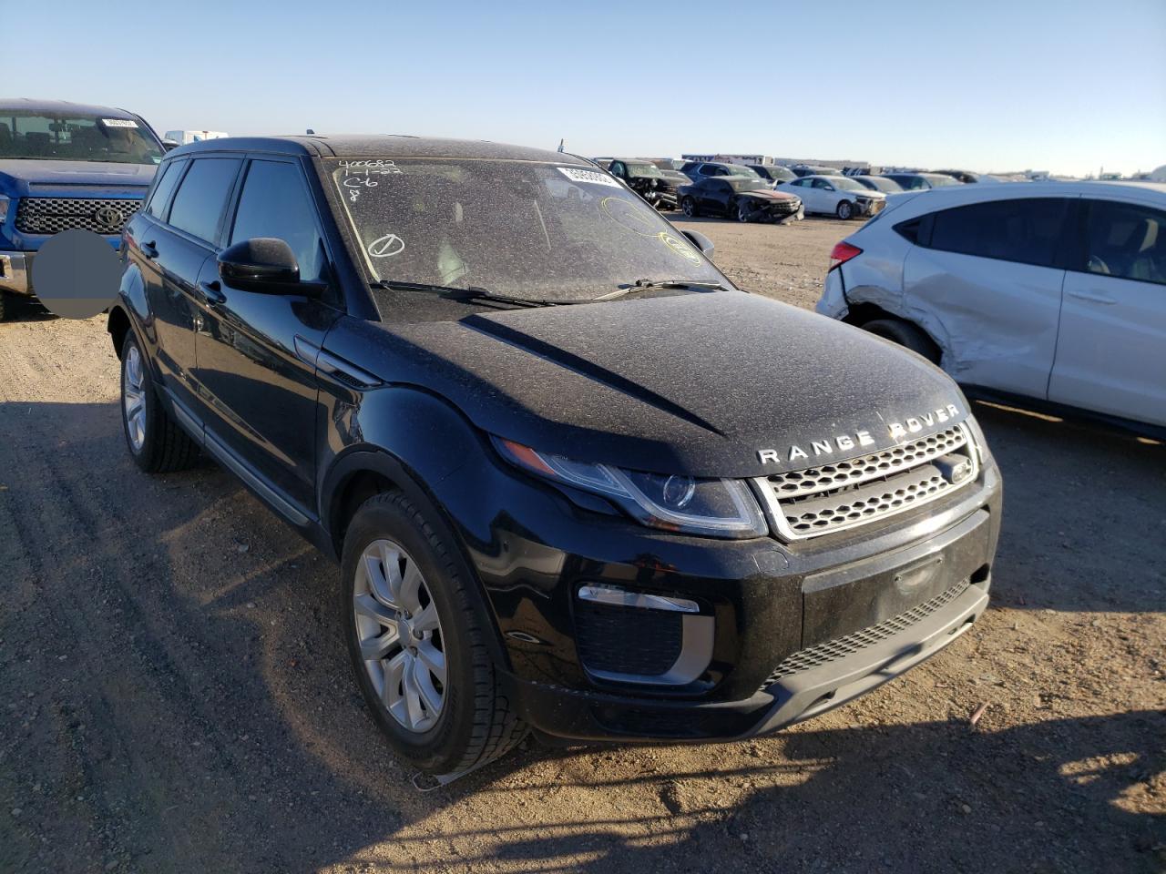 LAND ROVER RANGE ROVE 2016 con VIN SALVP2BG7GH145337 - Foto de la subasta