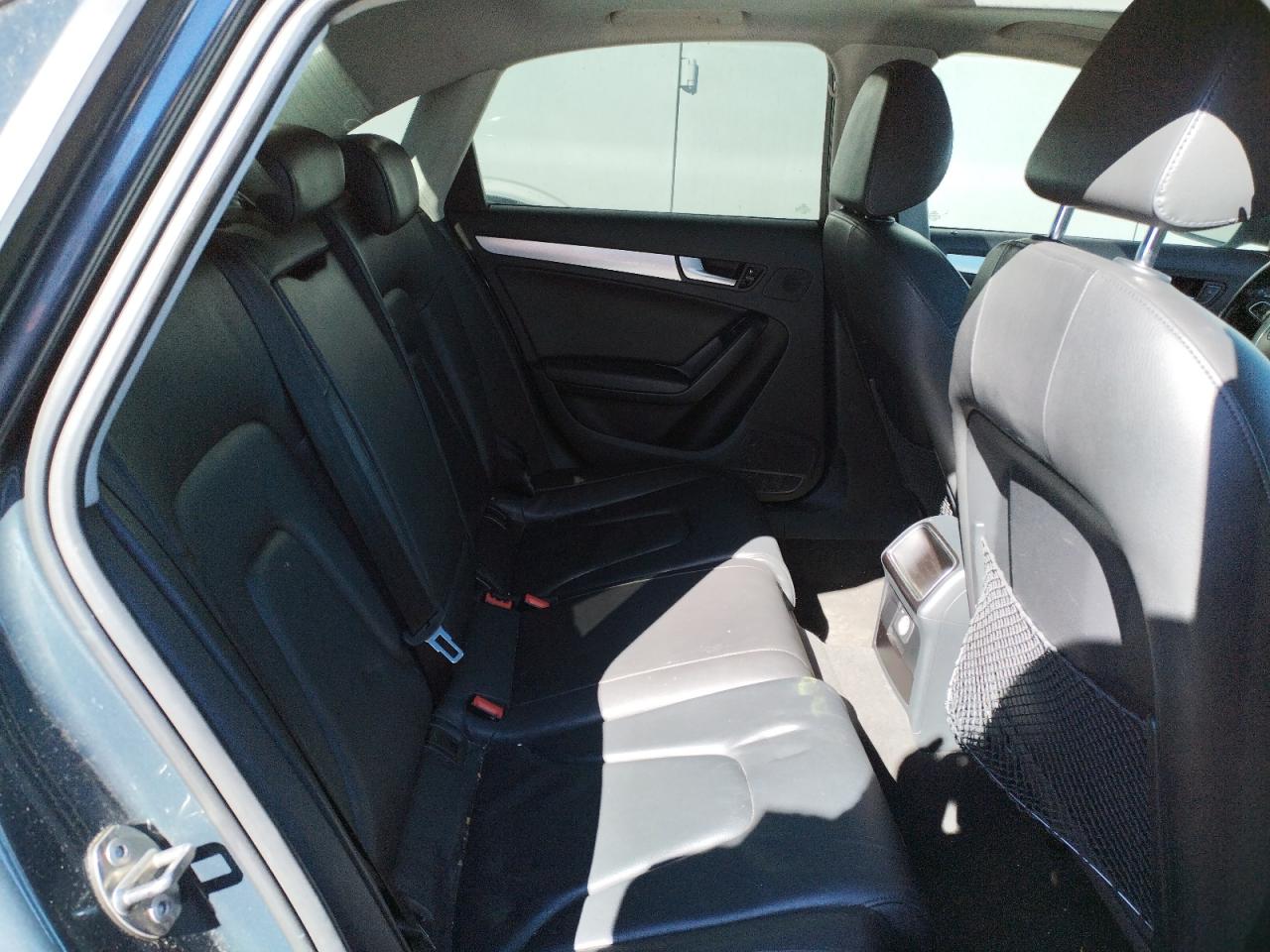 Photo 6 from auction – 2010 AUDI A4 PREMIUM with VIN WAUAFAFL8AN041021