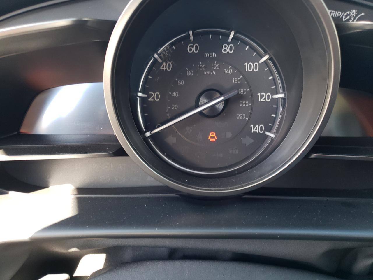 Фото 8 с аукциона – 2019 MAZDA CX-3 TOURI с VIN JM1DKDC71K0444017