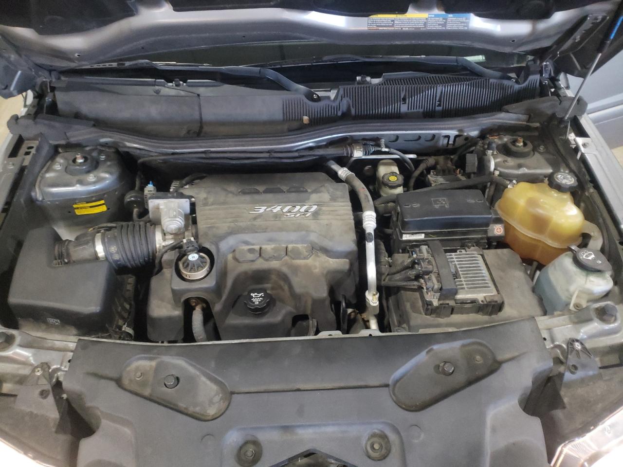Photo 7 from auction – 2006 PONTIAC TORRENT with VIN 2CKDL73F866165126