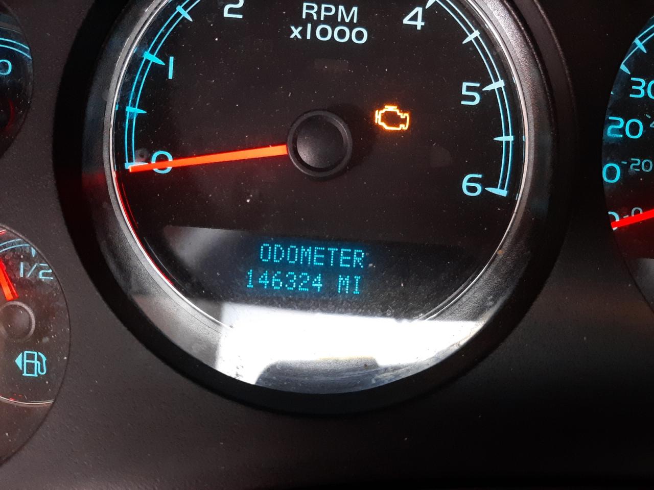 Photo 8 from auction – 2008 CHEVROLET SILVERADO with VIN 2GCEK190781110150