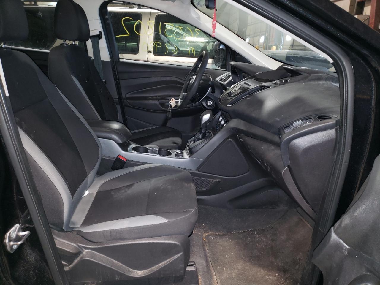 Photo 5 from auction – 2014 FORD ESCAPE S with VIN 1FMCU0F78EUD58349