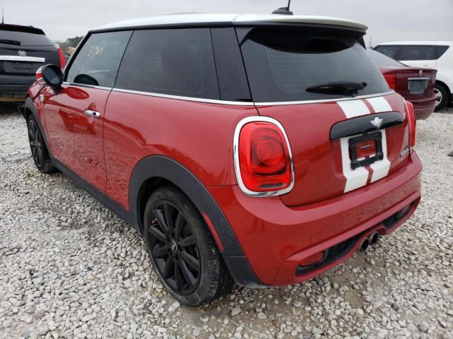 Photo 3 from auction – 2014 MINI COOPER S with VIN WMWXM7C55ET926528