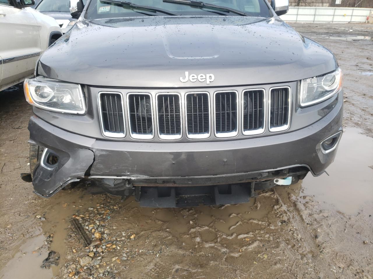 Photo 9 from auction – 2014 JEEP GRAND CHER with VIN 1C4RJFBG4EC181692