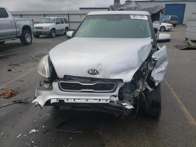 Photo 9 from auction – 2013 KIA SOUL + with VIN KNDJT2A60D7557630
