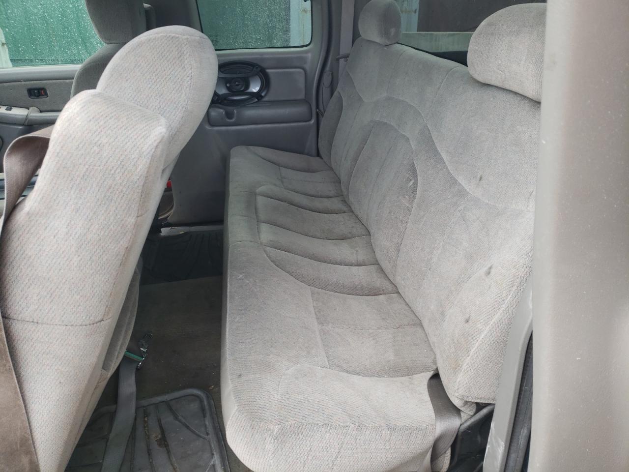Photo 6 from auction – 2000 GMC NEW SIERRA with VIN 1GTEC19V7YZ364019