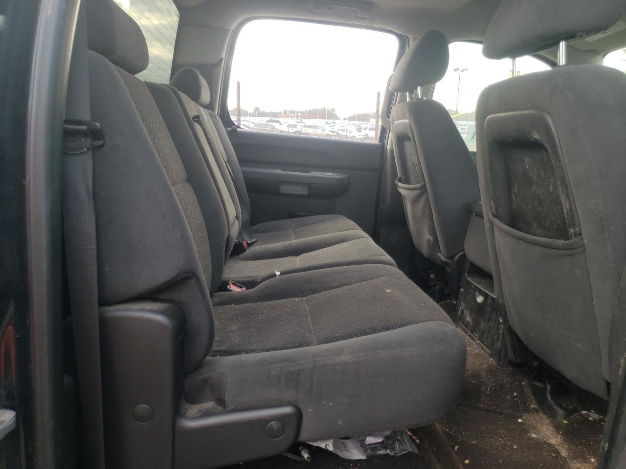 Photo 6 from auction – 2007 GMC NEW SIERRA with VIN 3GTEK13M47G537688