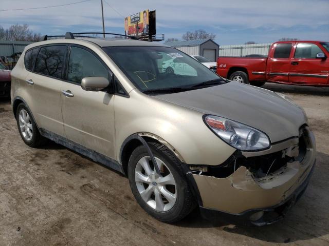 Photo 1 from auction – 2007 SUBARU B9 TRIBECA with VIN 4S4WX86D374402205