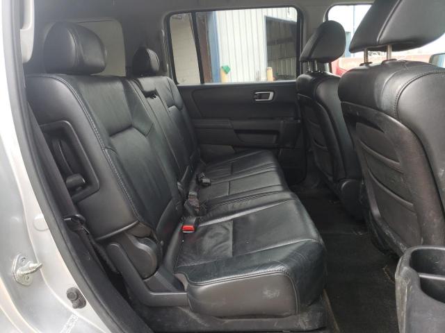 Photo 6 from auction – 2011 HONDA PILOT EXL with VIN 5FNYF4H59BB028232
