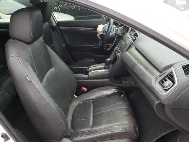 Photo 5 from auction – 2017 HONDA CIVIC TOUR with VIN 19XFC1F99HE012468