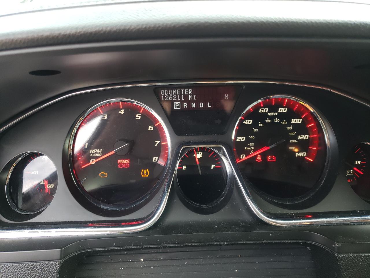 Photo 8 from auction – 2013 GMC ACADIA SLT with VIN 1GKKVRKD2DJ268230