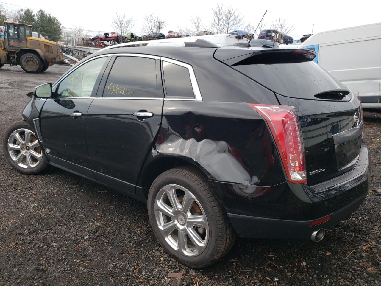 Photo 3 from auction – 2016 CADILLAC SRX PERFOR with VIN 3GYFNCE30GS567726