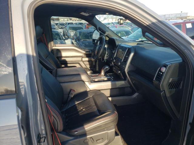 Photo 5 from auction – 2019 FORD F150 SUPER with VIN 1FTEW1EP1KFC35782