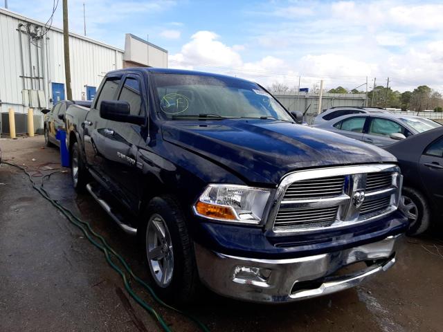 DODGE RAM 1500 S 2012 with VIN 1C6RD6LT9CS282191 - Photo from auction