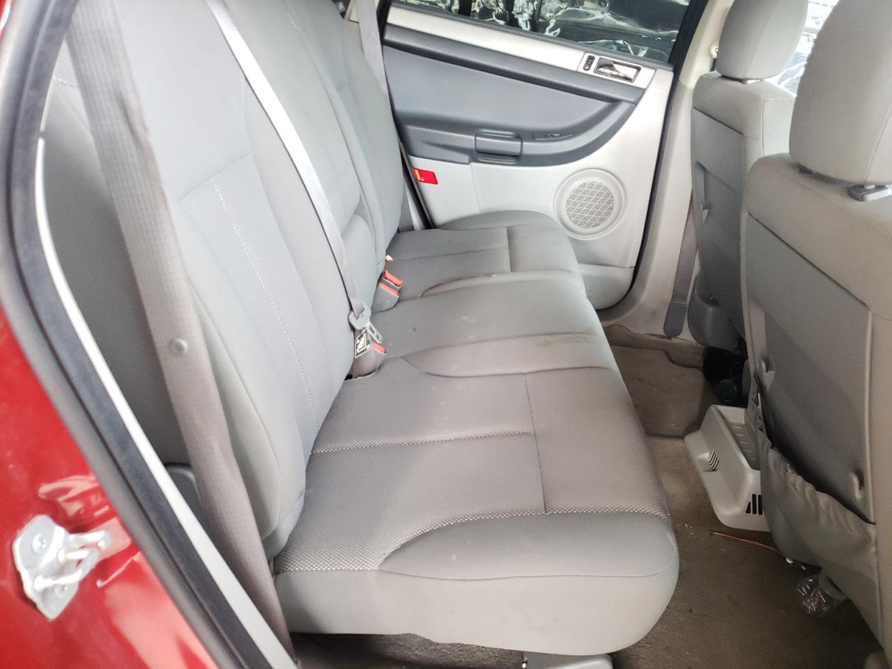 Photo 6 from auction – 2007 CHRYSLER PACIFICA with VIN 2A8GM48L97R363544