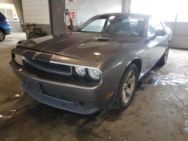 Photo 2 from auction – 2012 DODGE CHALLENGER with VIN 2C3CDYAG5CH181046