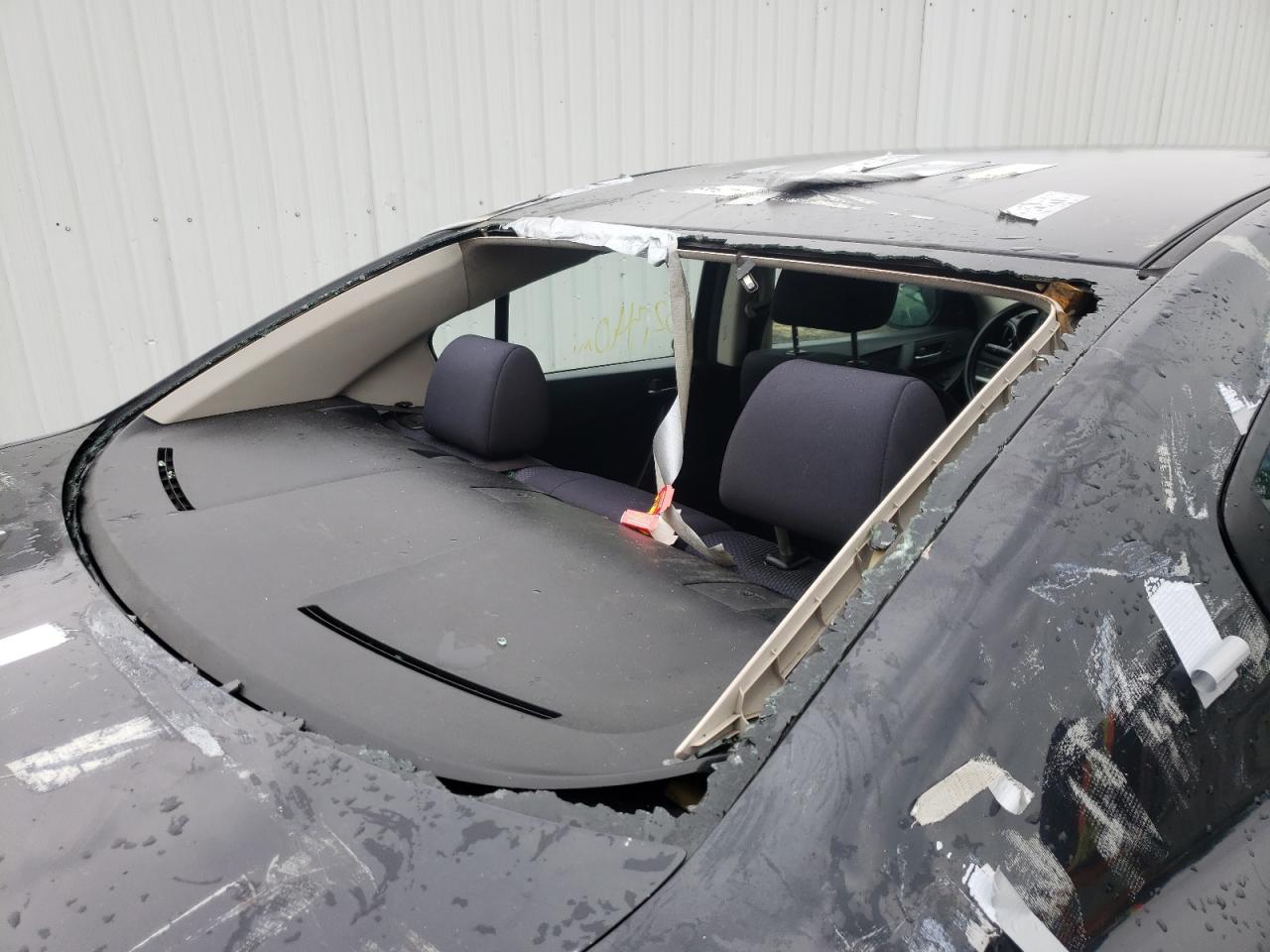 Photo 9 from auction – 2011 MAZDA 3 I with VIN JM1BL1VG3B1448919