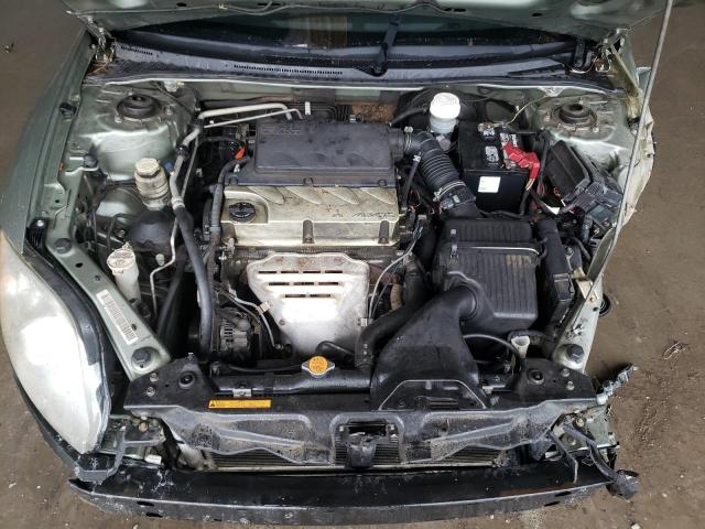 Photo 7 from auction – 2008 MITSUBISHI ECLIPSE GS with VIN 4A3AK24F98E041117