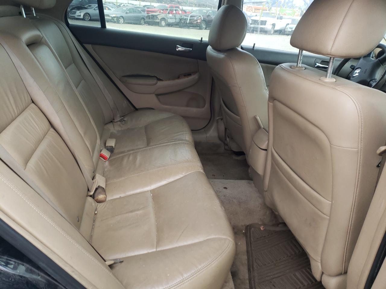 Photo 6 from auction – 2003 HONDA ACCORD EX with VIN JHMCM56763C072826