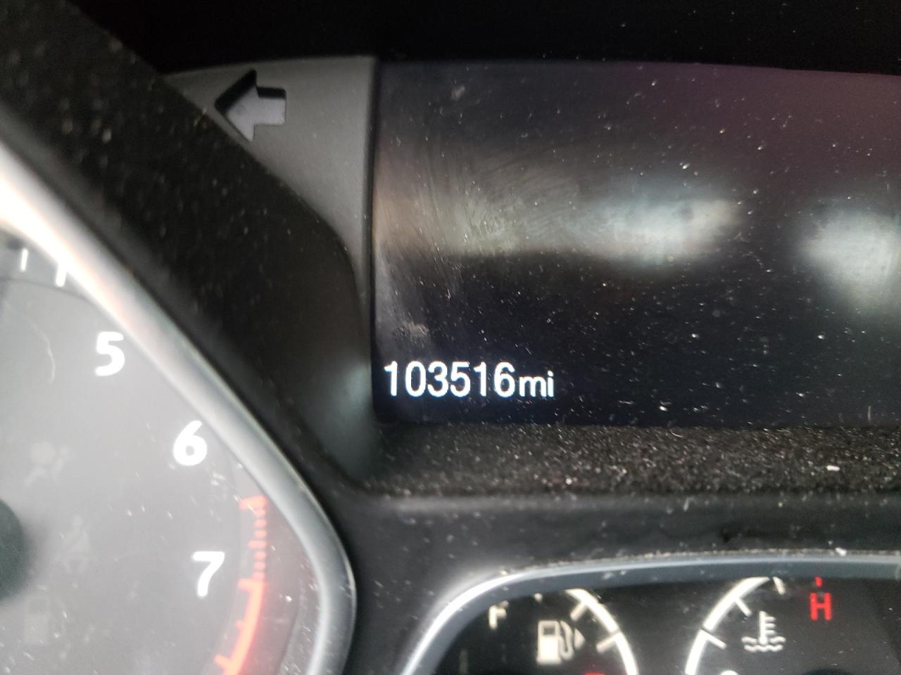 Photo 8 from auction – 2016 FORD FOCUS SE with VIN 1FADP3F24GL358983
