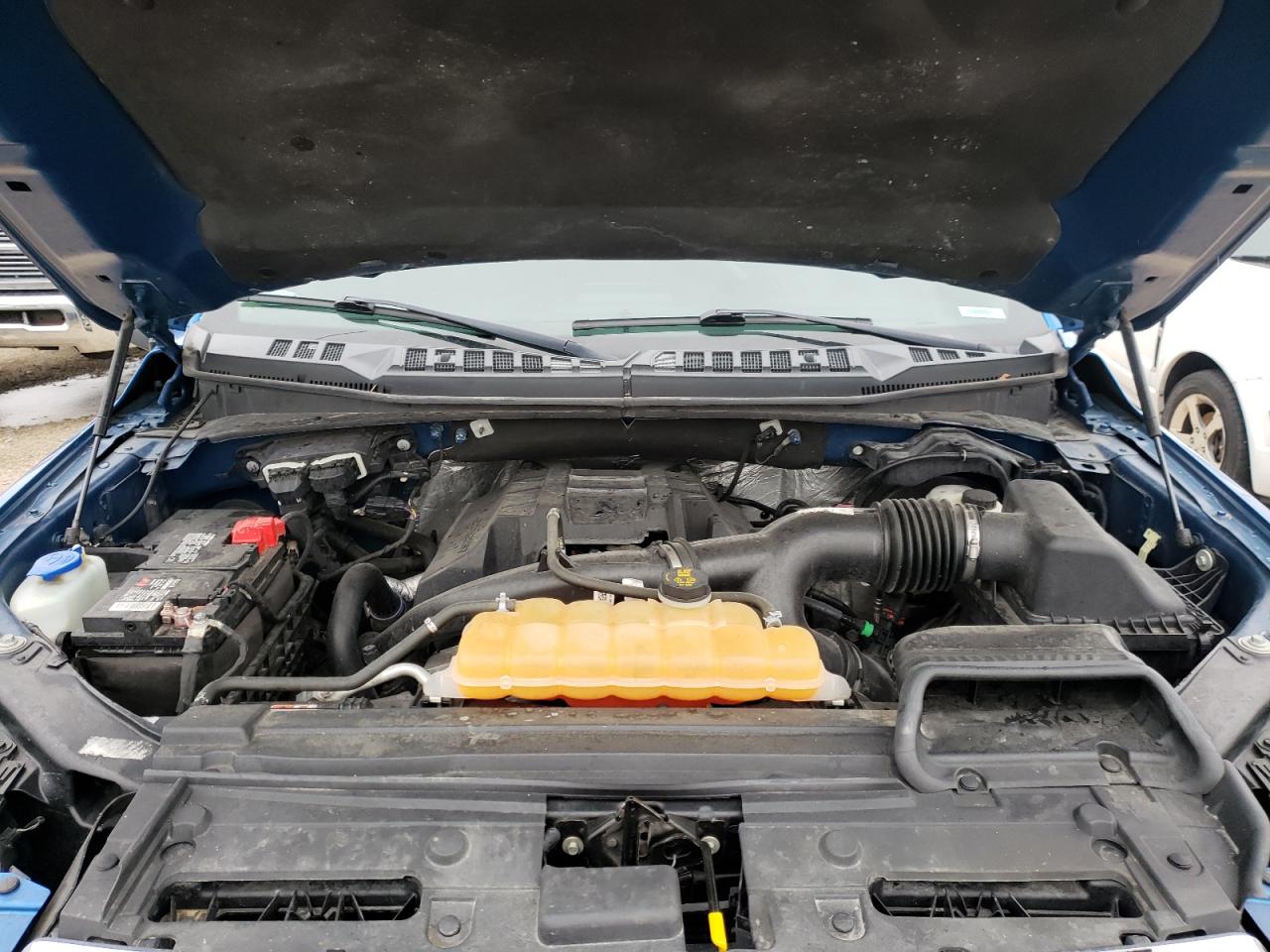 Photo 7 from auction – 2015 FORD F150 SUPER with VIN 1FTEW1EP0FKD67168