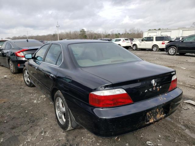 Photo 3 from auction – 2003 ACURA 3.2TL with VIN 19UUA56643A039276