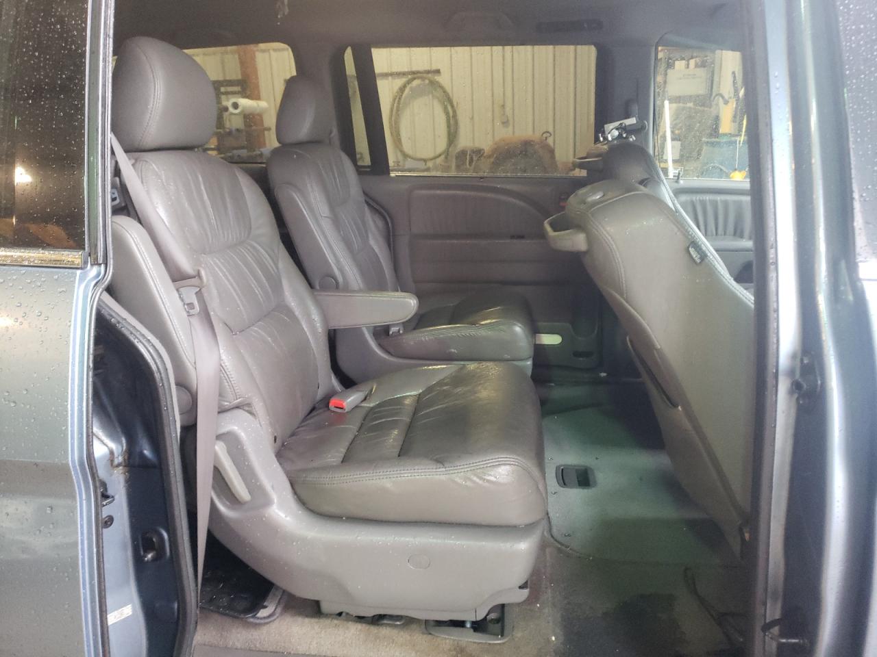 Photo 6 from auction – 2008 HONDA ODYSSEY EX with VIN 5FNRL38668B032862