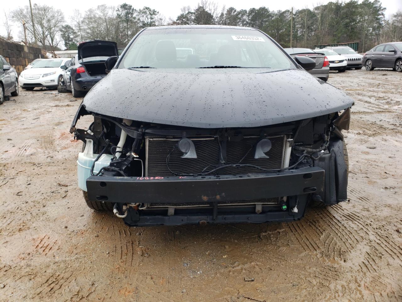 Photo 9 from auction – 2012 TOYOTA CAMRY BASE with VIN 4T4BF1FKXCR219665