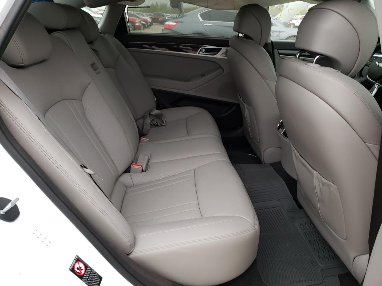 Photo 6 from auction – 2018 GENESIS G80 with VIN KMHGN4JE8JU264249