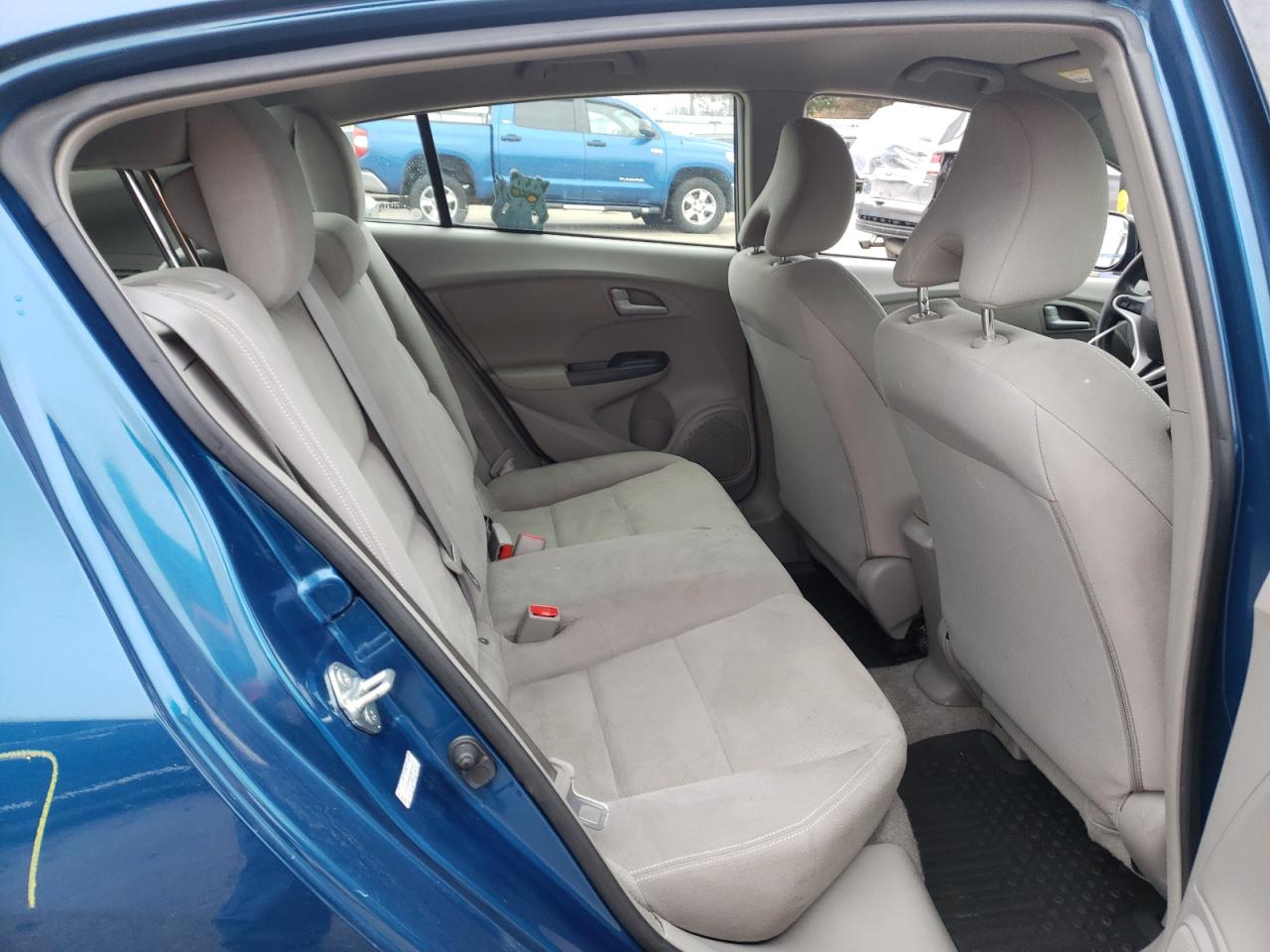 Photo 16 from auction – 2012 HONDA INSIGHT LX with VIN JHMZE2H59CS001417