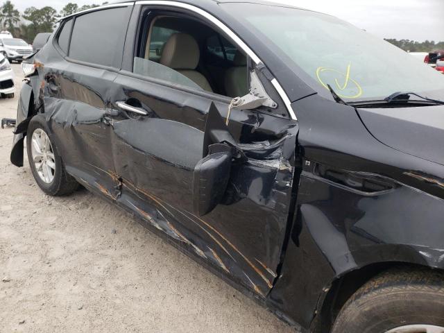 Photo 9 from auction – 2013 KIA OPTIMA LX with VIN 5XXGM4A79DG185482