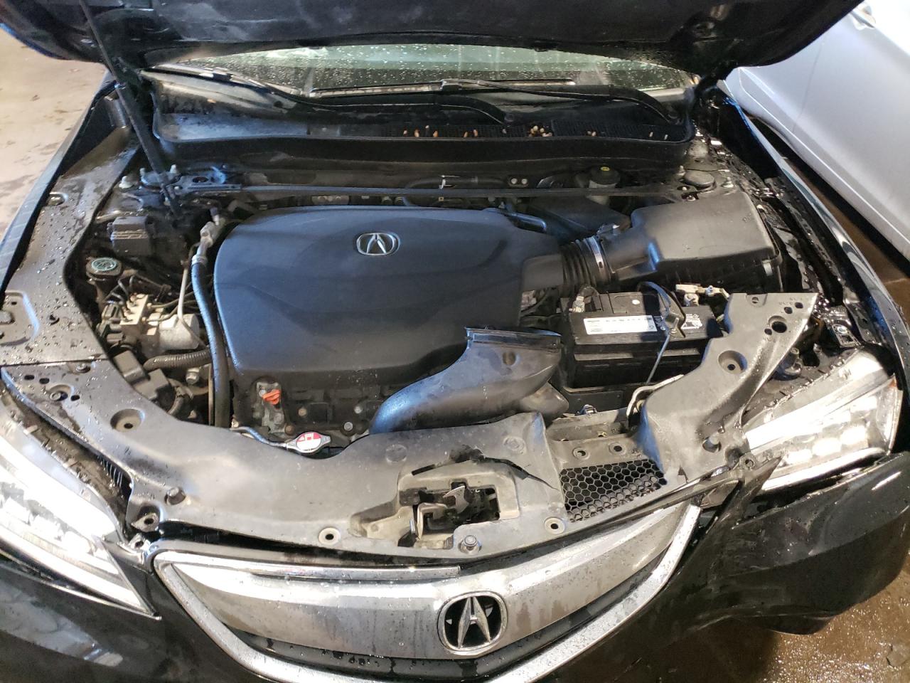 Photo 7 from auction – 2015 ACURA TLX TECH with VIN 19UUB2F51FA019851