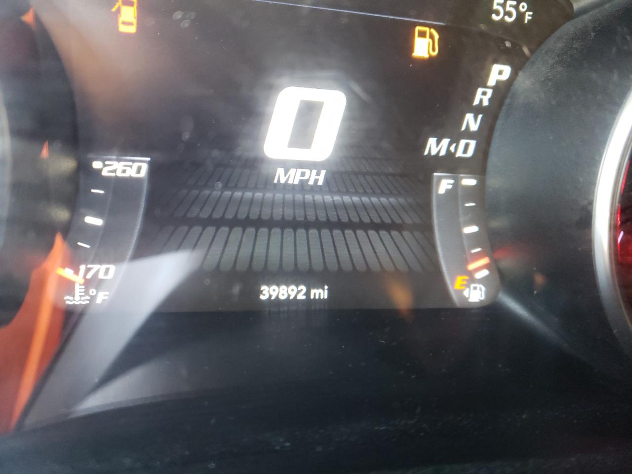 Photo 8 from auction – 2015 DODGE CHALLENGER with VIN 2C3CDZFJXFH774013