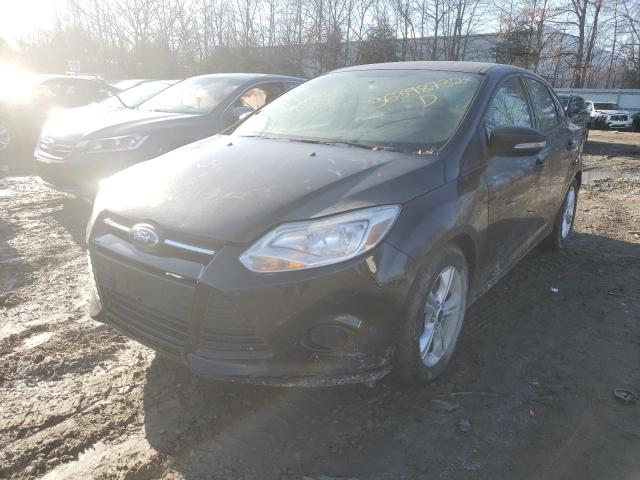Photo 2 from auction – 2015 FORD ESCORT with VIN 1FADP3F29EL456579