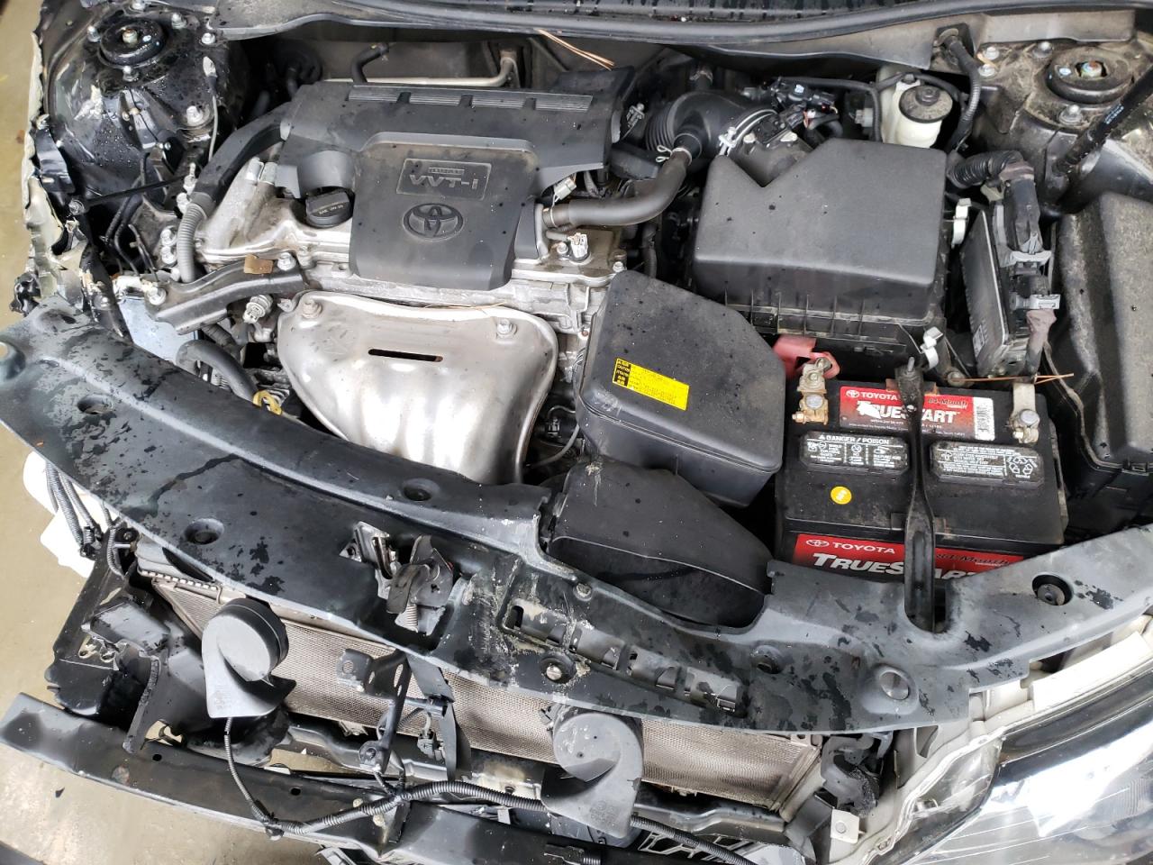 Photo 7 from auction – 2013 TOYOTA CAMRY L with VIN 4T1BF1FK5DU276268