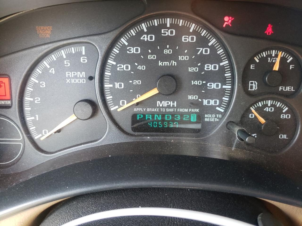 Photo 8 from auction – 1999 CHEVROLET SILVERADO with VIN 1GCEK19T5XE233758