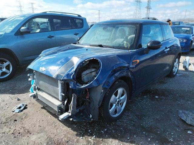 Photo 2 from auction – 2015 MINI COOPER with VIN WMWXM5C52FT938111