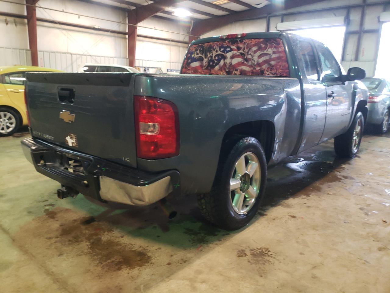 Photo 4 from auction – 2008 CHEVROLET SILVERADO with VIN 1GCEC19C48Z135070