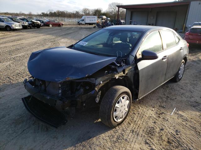 Photo 2 from auction – 2018 TOYOTA COROLLA L with VIN 2T1BURHE7JC022022