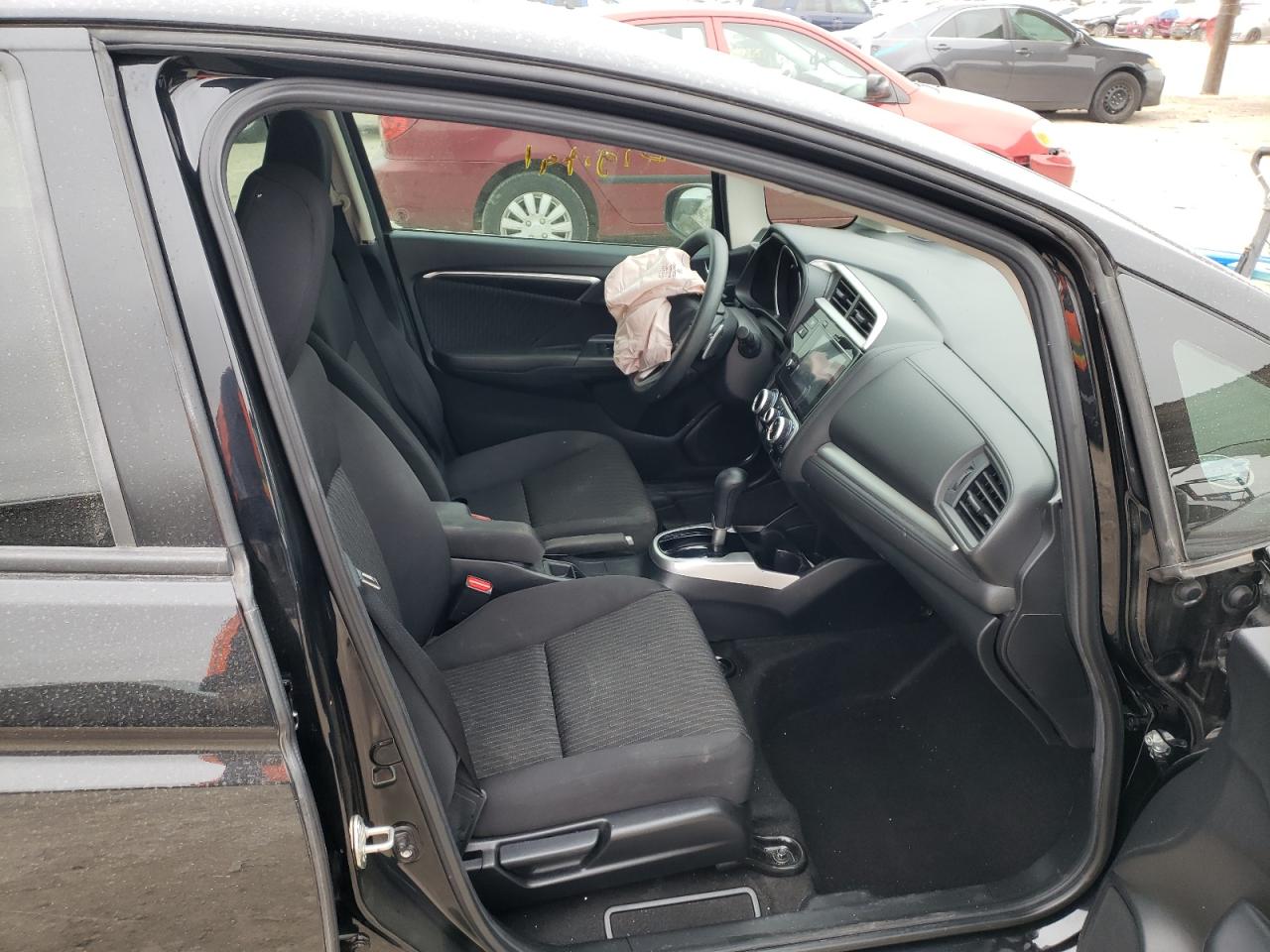 Photo 5 from auction – 2019 HONDA FIT EX with VIN 3HGGK5H86KM740461